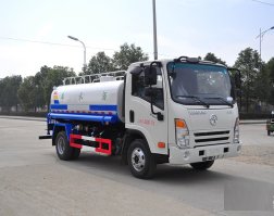 怎么排除灑水車水泵異響呢？