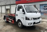 舜德牌SDS5045ZXXEQ6型車(chē)廂可卸式垃圾車(chē)